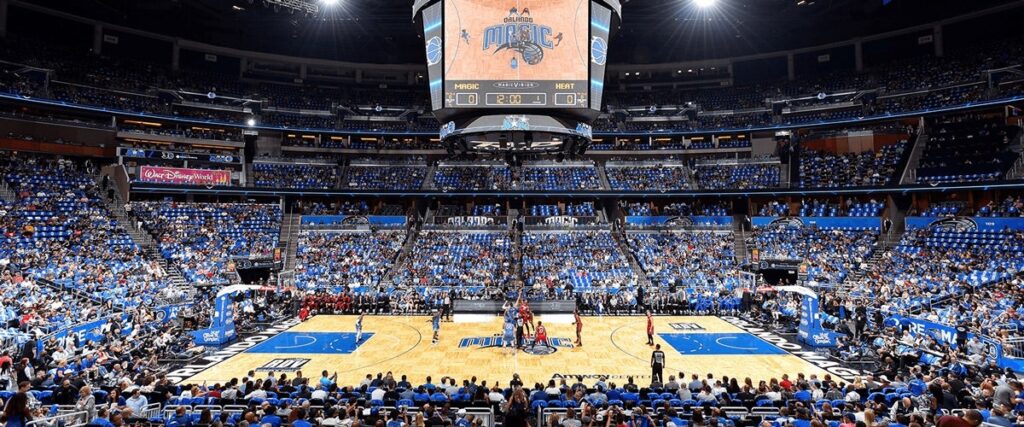 Confira as datas da temporada dos jogos do Orlando Magic 2023-2024