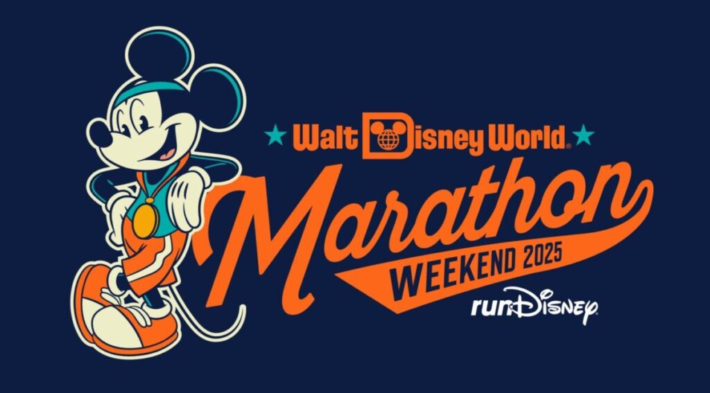 Logo runDisney - Maratonas daDisney