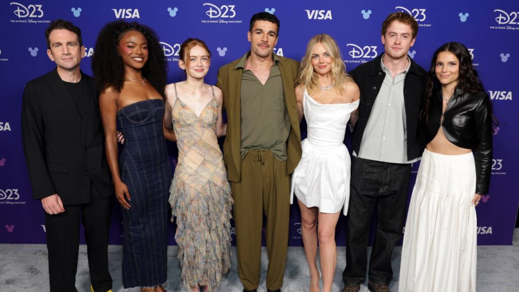 Elenco X-men D23 2026